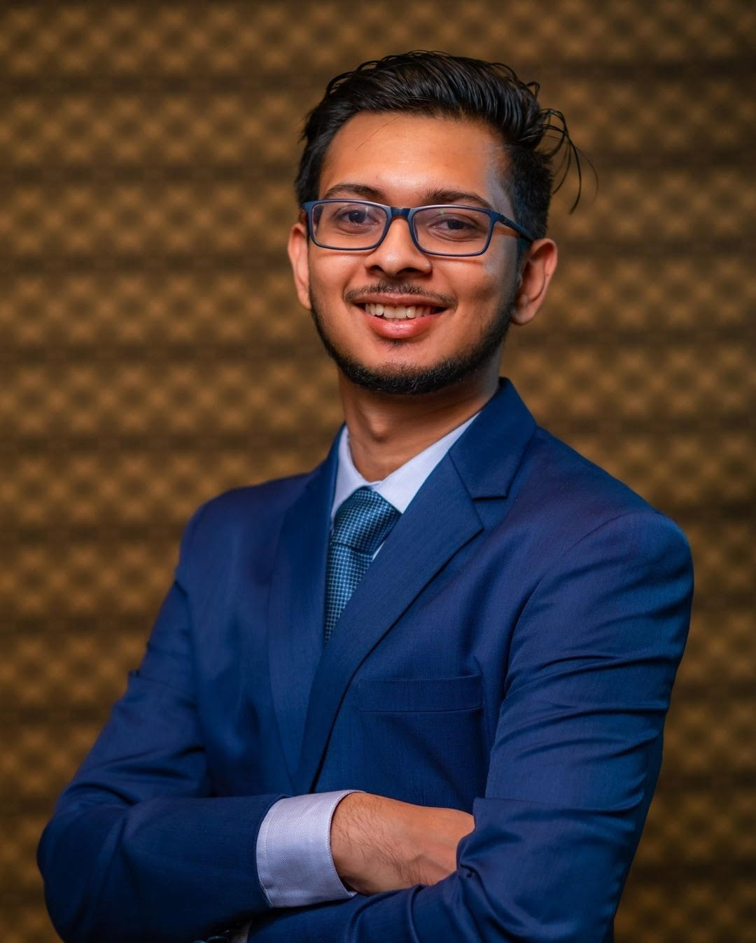 Professional headshot